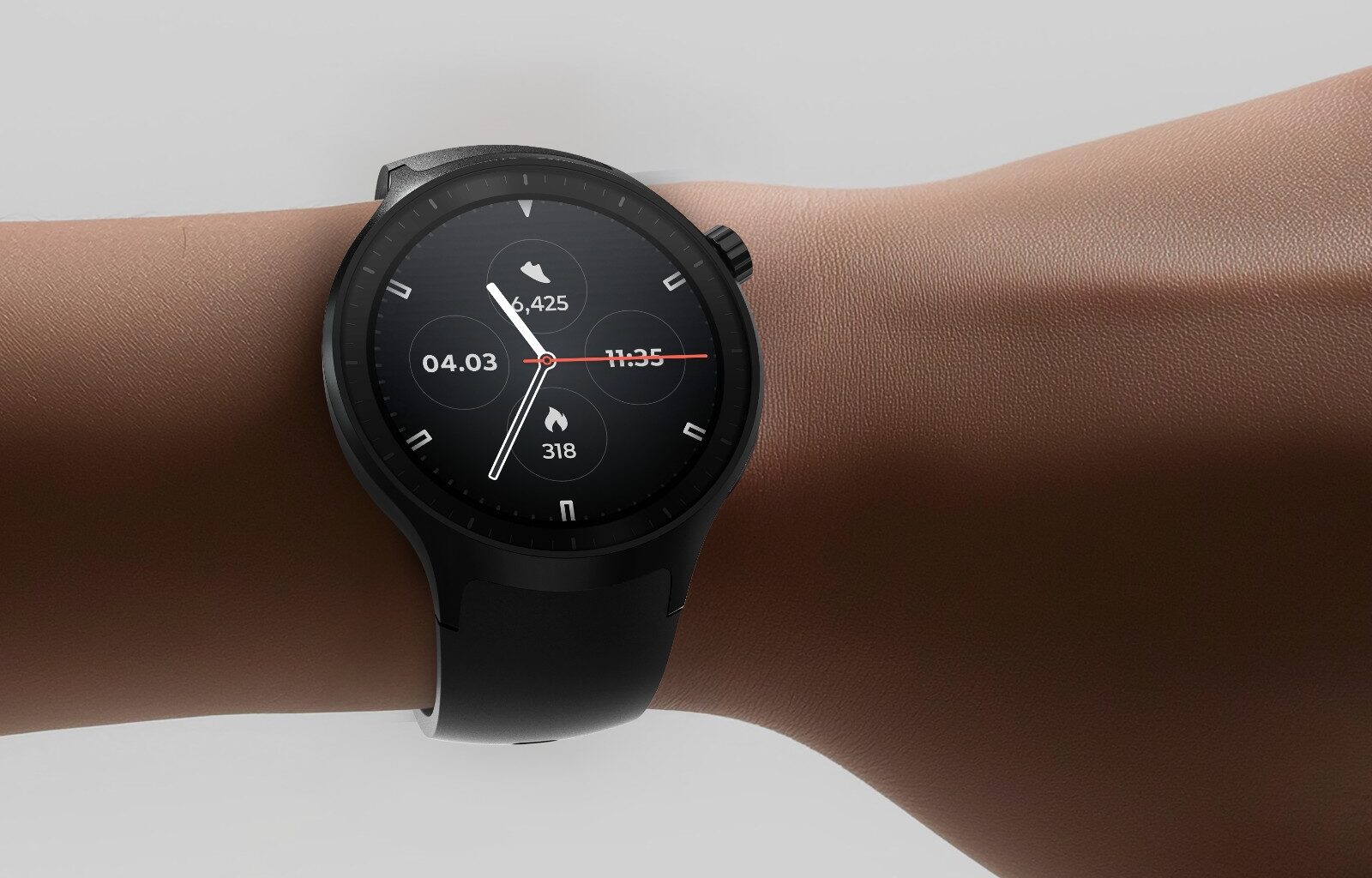 Motorola launches a new Moto Watch made in partnership with Polar