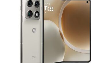 Leaked Motorola Razr Fold's price may point to a weaker chip