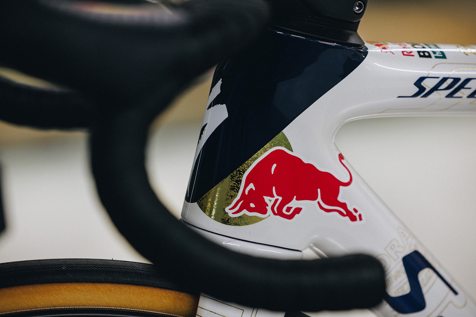 Remco Evenepoel's Specialized S-Works Tarmac SL8 2026