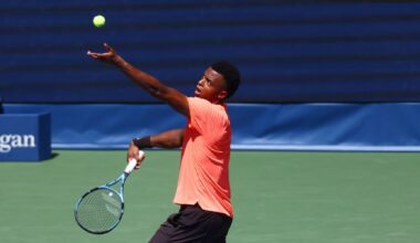 Tennis, ATP – Brisbane International presented by ANZ 2026: Mpetshi Perricard sees off Hijikata