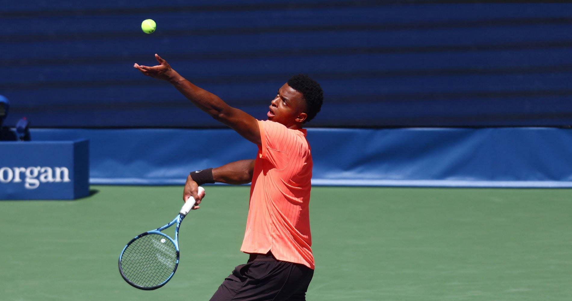 Tennis, ATP – Brisbane International presented by ANZ 2026: Mpetshi Perricard sees off Hijikata