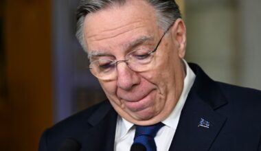 Legault resigns as Quebec premier - CTV News