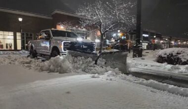 Nor’easter closes all N.S. schools, more than 80,000 customers without power - CTV News