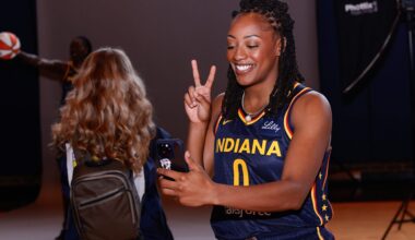 Indiana Fever unveil 2026 regular season schedule