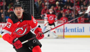 New Jersey Devils place forward Juho Lammikko, defenceman Colton White on waivers