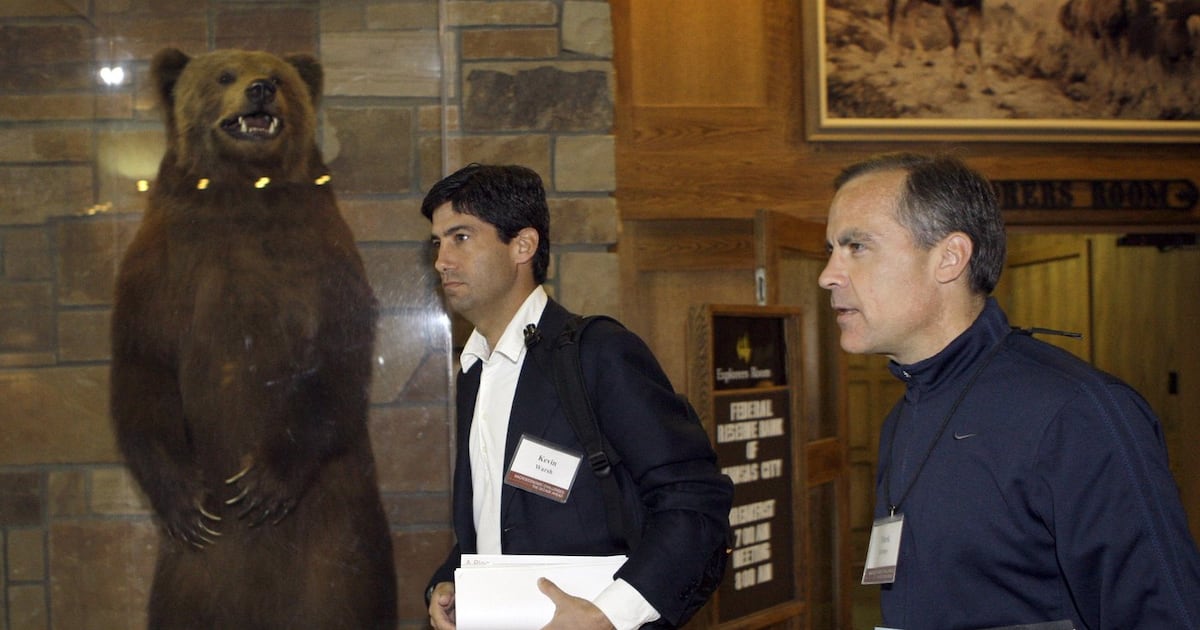 Carney calls Trump’s U.S. Fed chair pick, Warsh, a ‘fantastic choice’ - CTV News