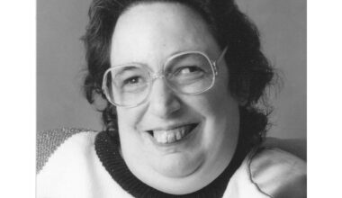 What my sister Ellen taught me about dignity and the importance of being seen