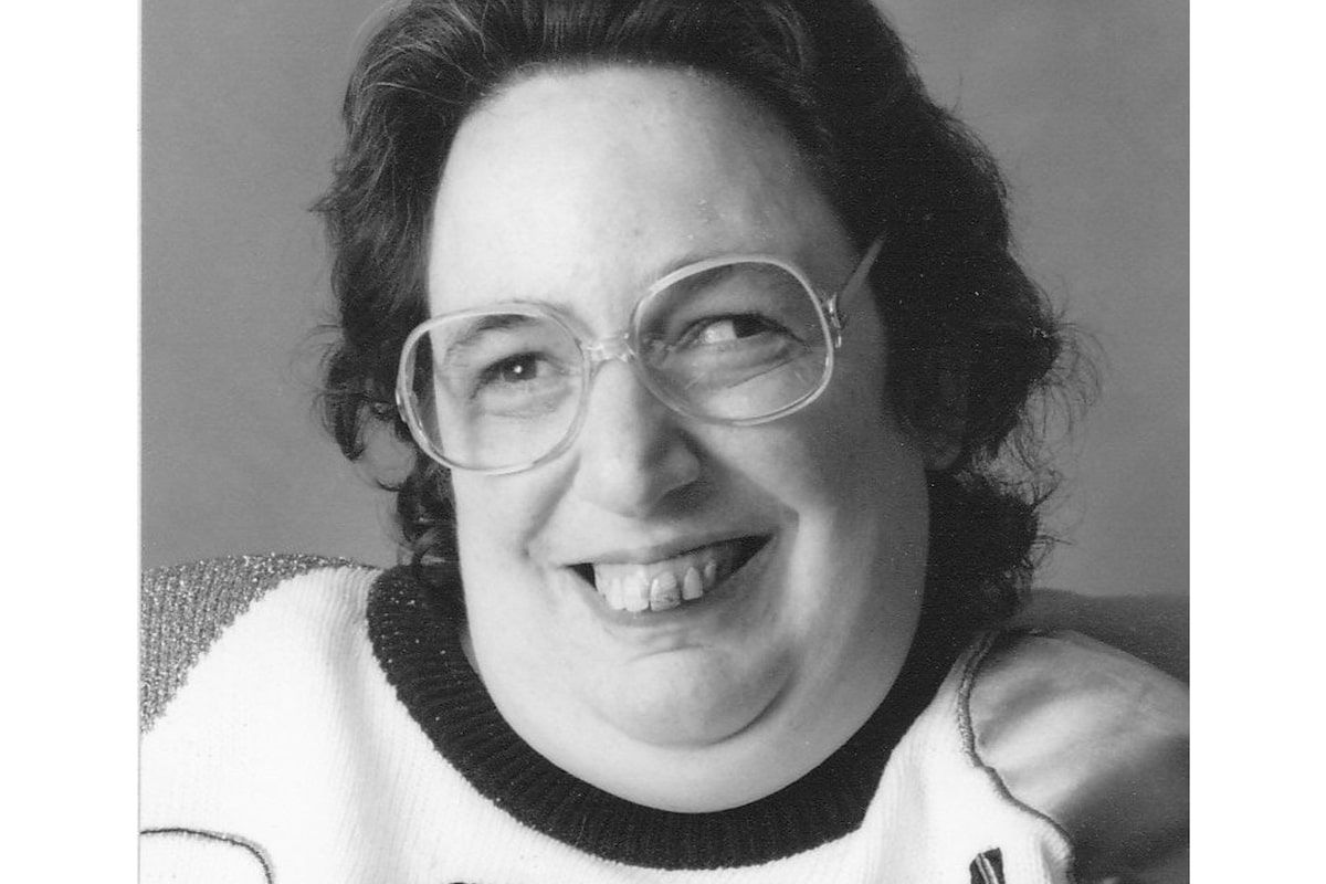 What my sister Ellen taught me about dignity and the importance of being seen