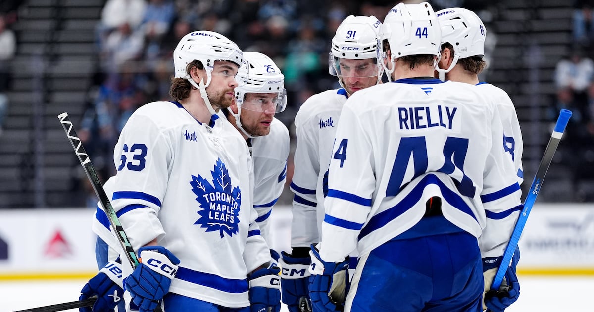 Craig Berube cancels practice as Toronto Maple Leafs struggle to find energy