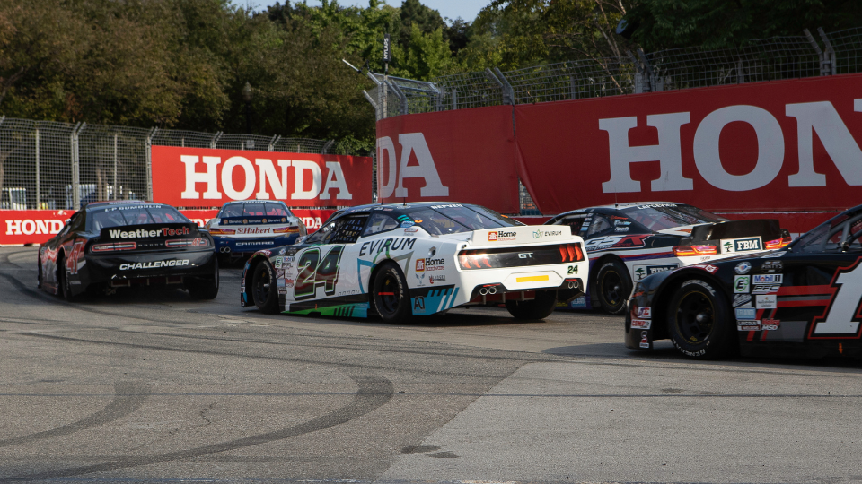 Ontario Honda Dealers Indy at Markham