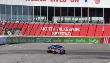 What do NASCAR Cup Series drivers think of the new 750 HP package?