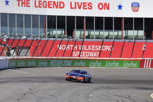 What do NASCAR Cup Series drivers think of the new 750 HP package?