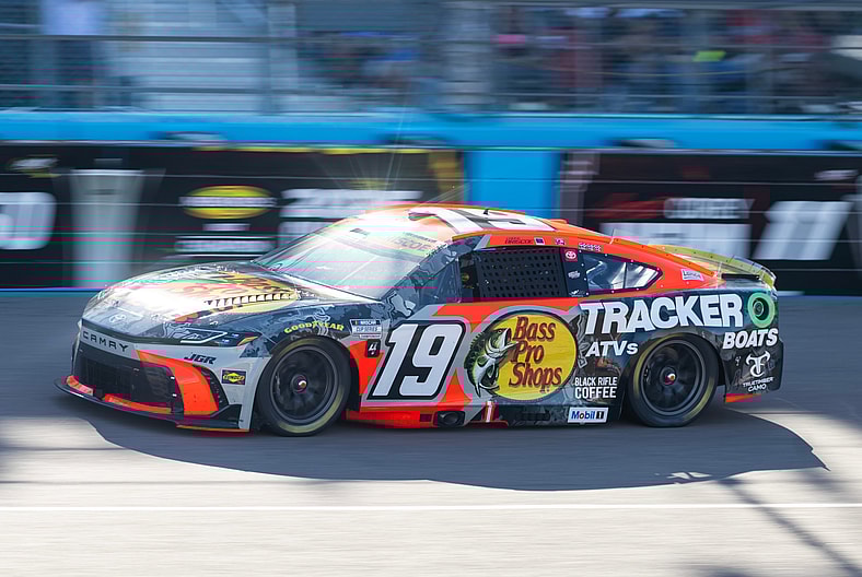 NASCAR Power Rankings 2026