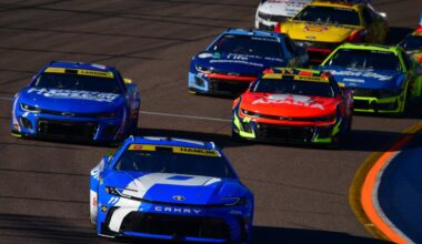 10 Best NASCAR Drivers Ahead of 2026 Season