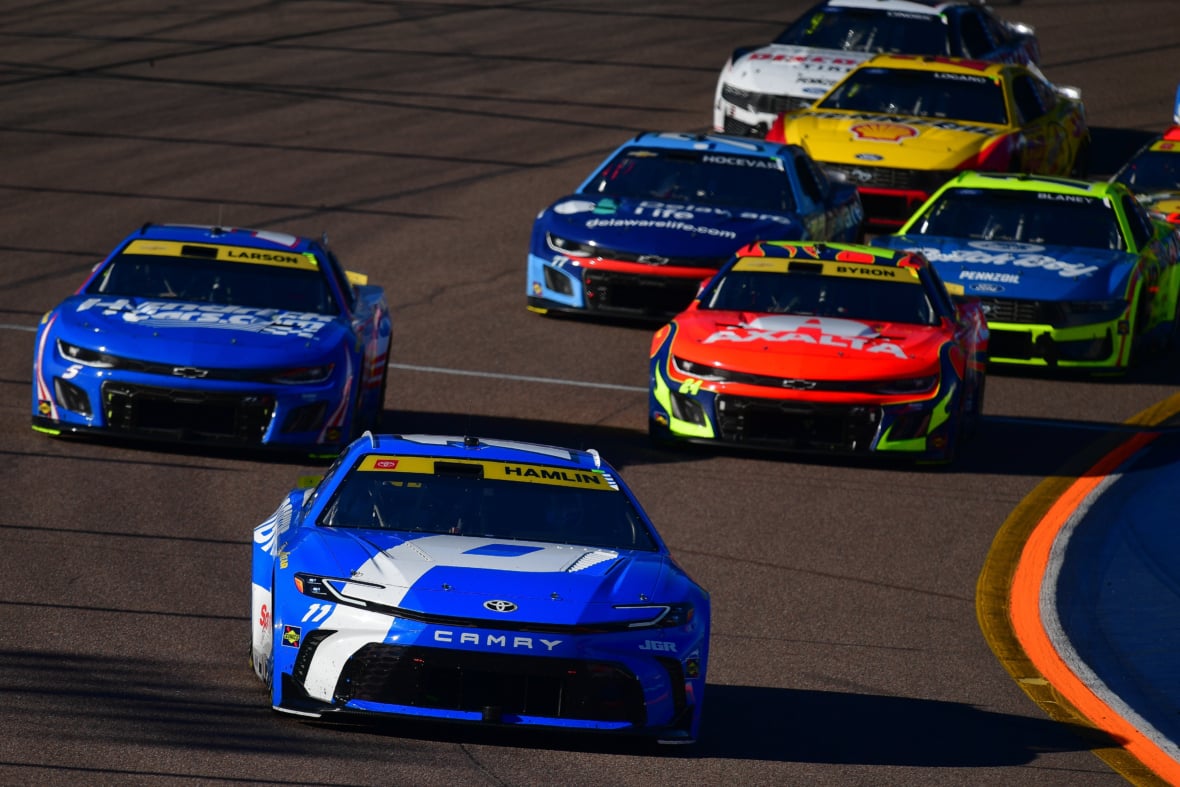 10 Best NASCAR Drivers Ahead of 2026 Season