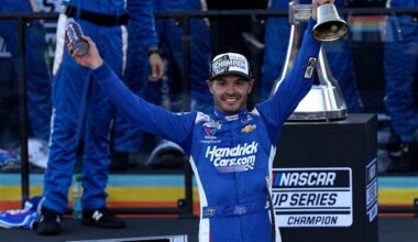 NASCAR's 'Chase' returns: What fans need to know about the 2026 format