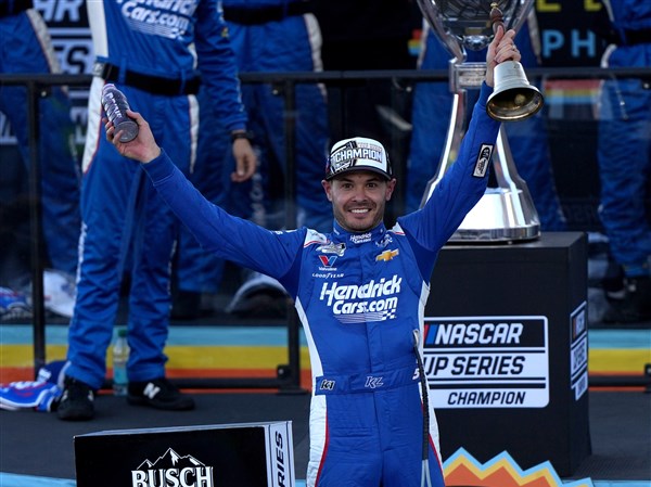 NASCAR's 'Chase' returns: What fans need to know about the 2026 format