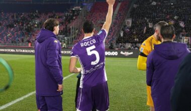 Fiorentina pays tribute to late owner Rocco Commisso in emotional win at Bologna