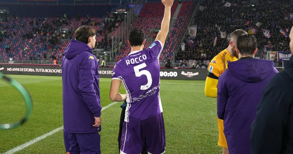 Fiorentina pays tribute to late owner Rocco Commisso in emotional win at Bologna
