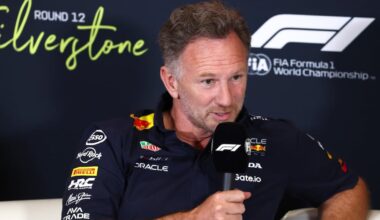 Alpine confirms ex-Red Bull boss Christian Horner among interested parties in buying minority stake