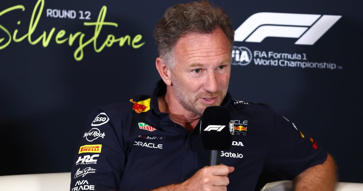 Alpine confirms ex-Red Bull boss Christian Horner among interested parties in buying minority stake