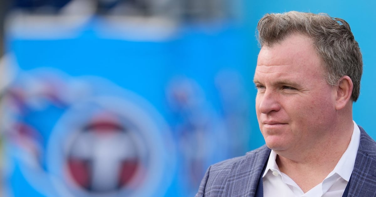 Making sense of the Tennessee Titans' coaching search