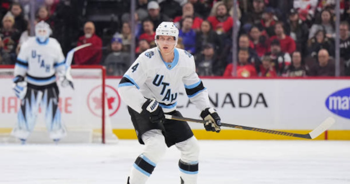 Carolina Hurricanes acquire Juuso Valimaki in deal with Utah Mammoth