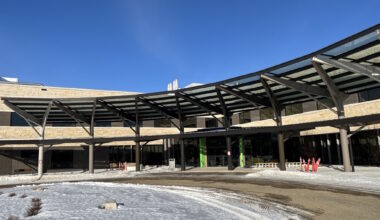 New Portage hospital construction complete, mayor says - PortageOnline.com