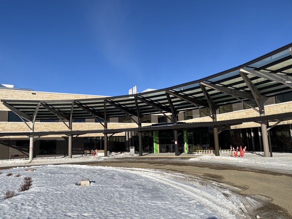 New Portage hospital construction complete, mayor says - PortageOnline.com