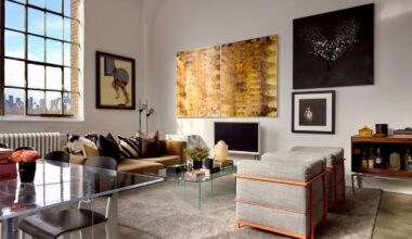 Dimitri Chris’s loft proves classic design can help a rental feel entirely your own