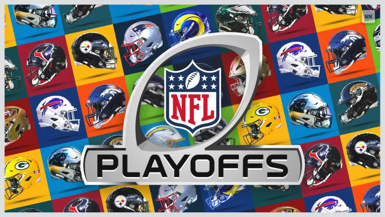 What time are the NFL playoff games today? TV schedule, channels for AFC, NFC championship games image