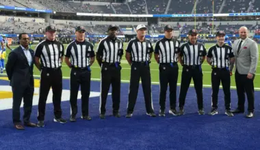 NFL referee salary: How much money do refs, other officials make in 2026? image
