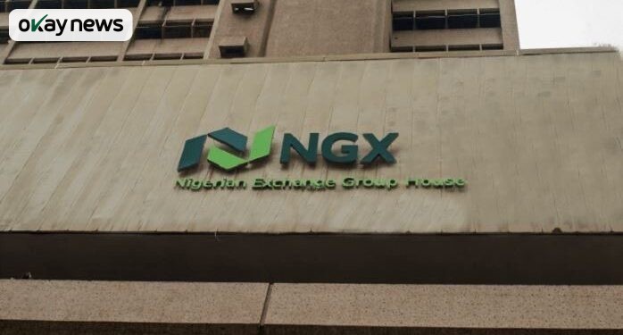 NGX Kicks Off Week with Massive N745 Billion Gain, Hits N104.52 Trillion • Okay News