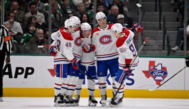 Canadiens Playoff Odds At Midway Point Of Season