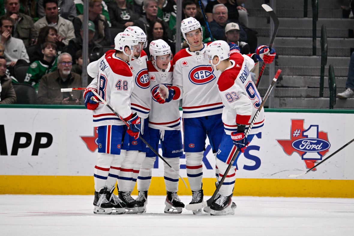 Projecting The Canadiens Forward Lines When Healthy