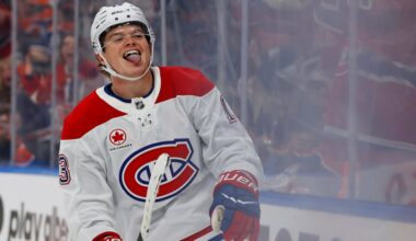 Caufield Plays The Hero Role Again