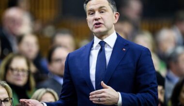 Poilievre pledges co-operation, calls for action from Liberals as Parliament returns - CTV News