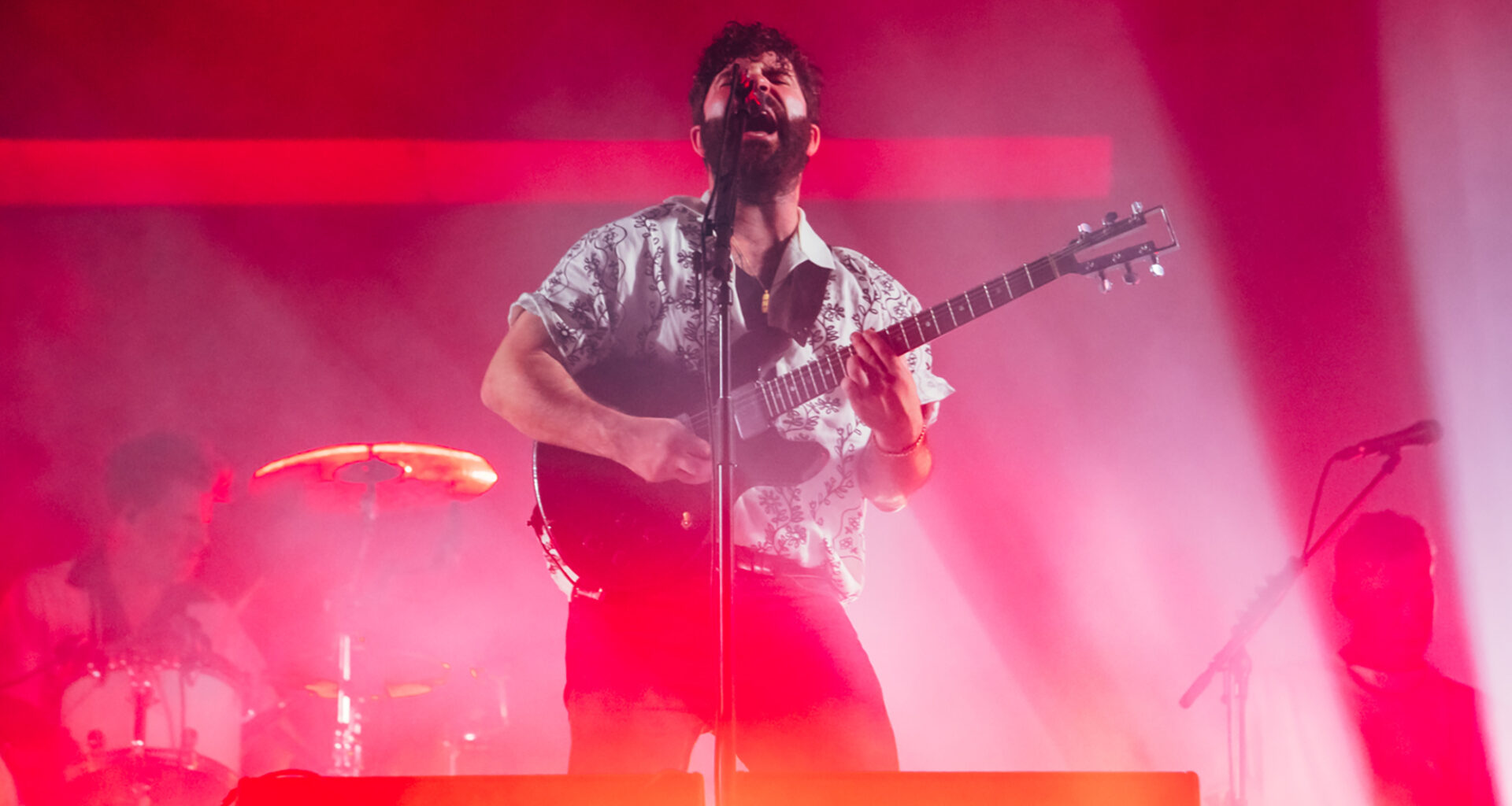 Foals share teaser and explain inspiration to 'When The War Is Finally Done' from 'Help(2)' album