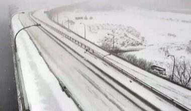 DVP closed as winter storm slams Toronto. Here is what commuters in the GTA should know - CTV News