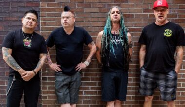 NOFX Announce New Documentary '40 Years of F-ckin' Up': Watch Trailer