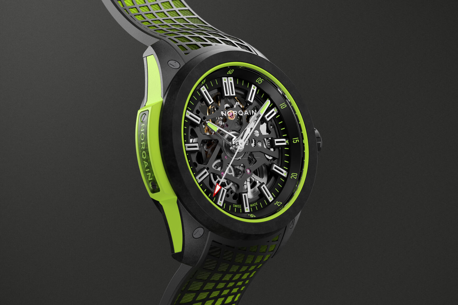 NORQAIN WildONE Stan the Man Ambient 1