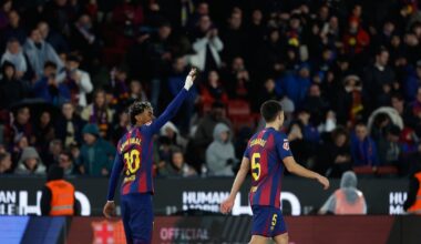 Lamine Yamal's stunner headlines Barcelona's win over Real Oviedo