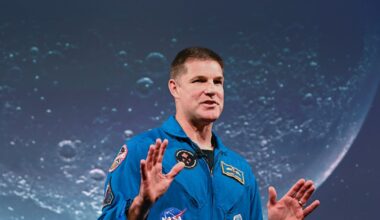 London astronaut Jeremy Hansen will have to wait a bit longer for his lunar journey - CTV News