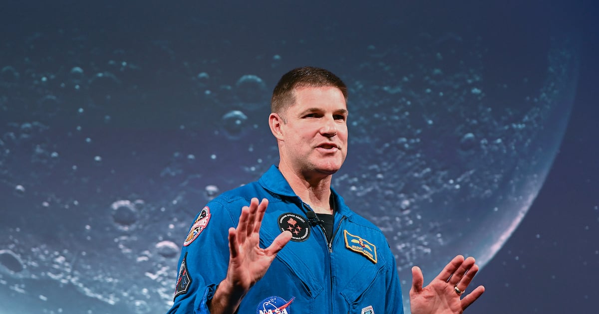 London astronaut Jeremy Hansen will have to wait a bit longer for his lunar journey - CTV News