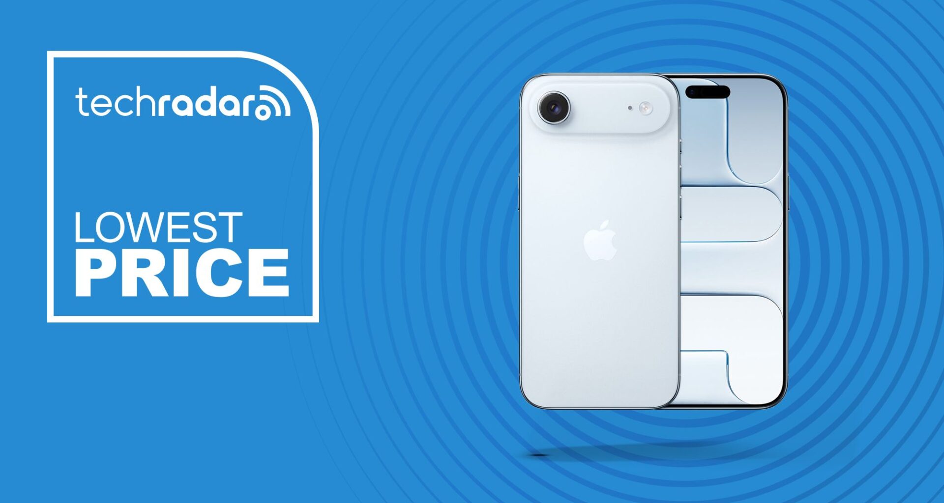 I frankly can’t believe the iPhone Air is already 33% off – 4 months from launch, Apple's super-thin handset is down to just AU$1,199