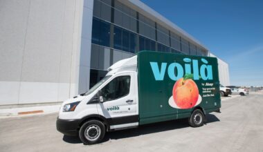Sobeys parent to close Voilà e-commerce facilities in Alberta