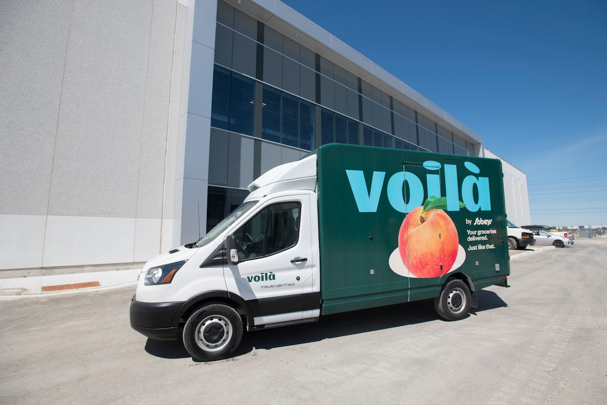 Sobeys parent to close Voilà e-commerce facilities in Alberta
