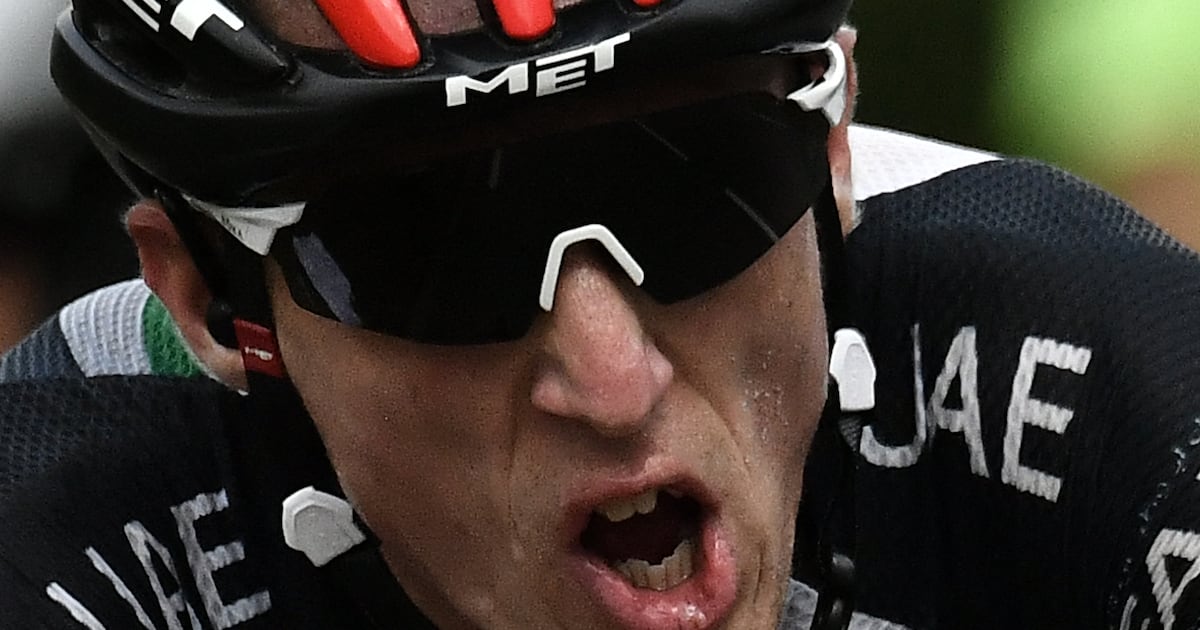 The difference between running and cycling through the pain barrier – The Irish Times