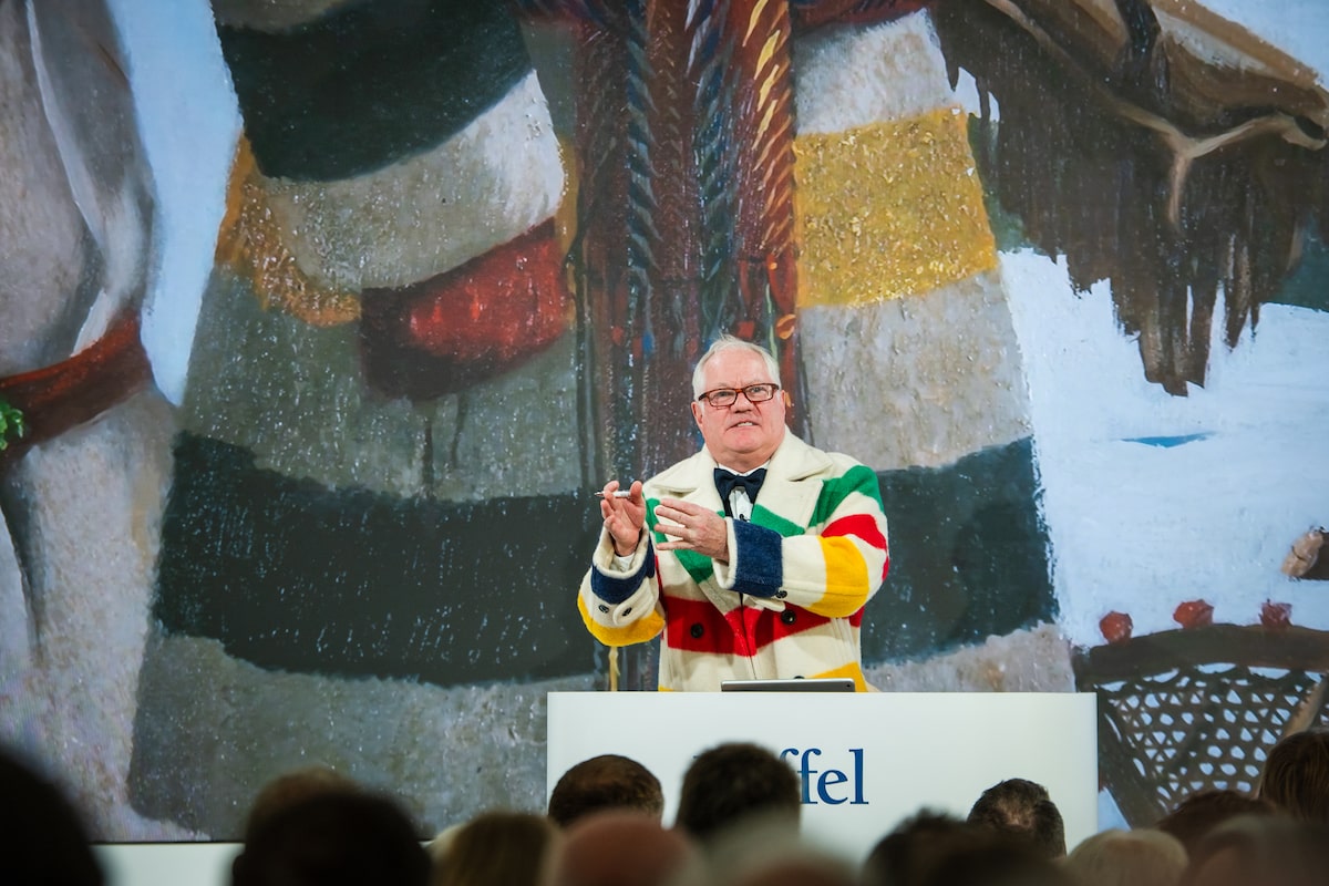 New round of auctions launched for Hudson’s Bay blankets and art