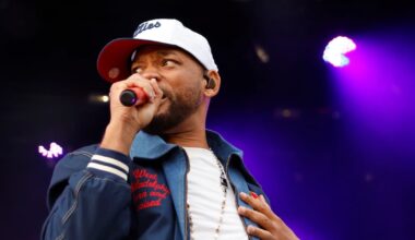 Violinist sues Will Smith and management company, claiming wrongful termination and sexual harassment - CTV News